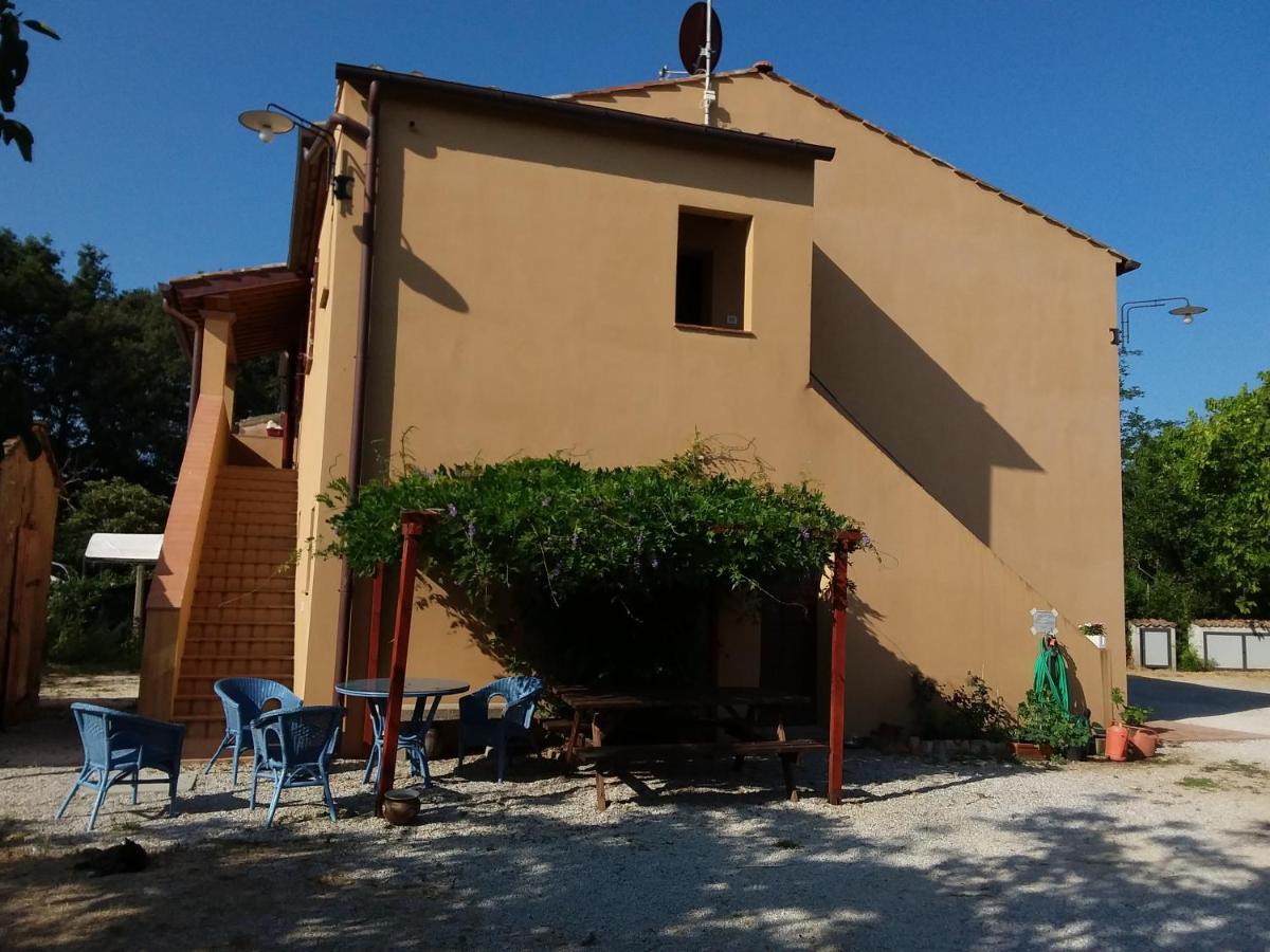 Casa Daria, Armonia Del Passato Nel Rispetto Della Natura Donoratico Kültér fotó