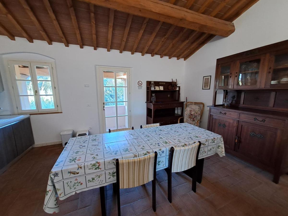Casa Daria, Armonia Del Passato Nel Rispetto Della Natura Donoratico Kültér fotó
