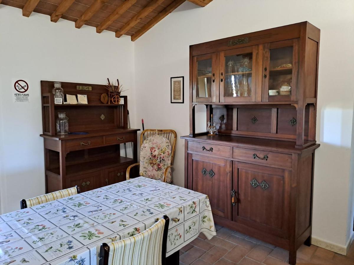 Casa Daria, Armonia Del Passato Nel Rispetto Della Natura Donoratico Kültér fotó